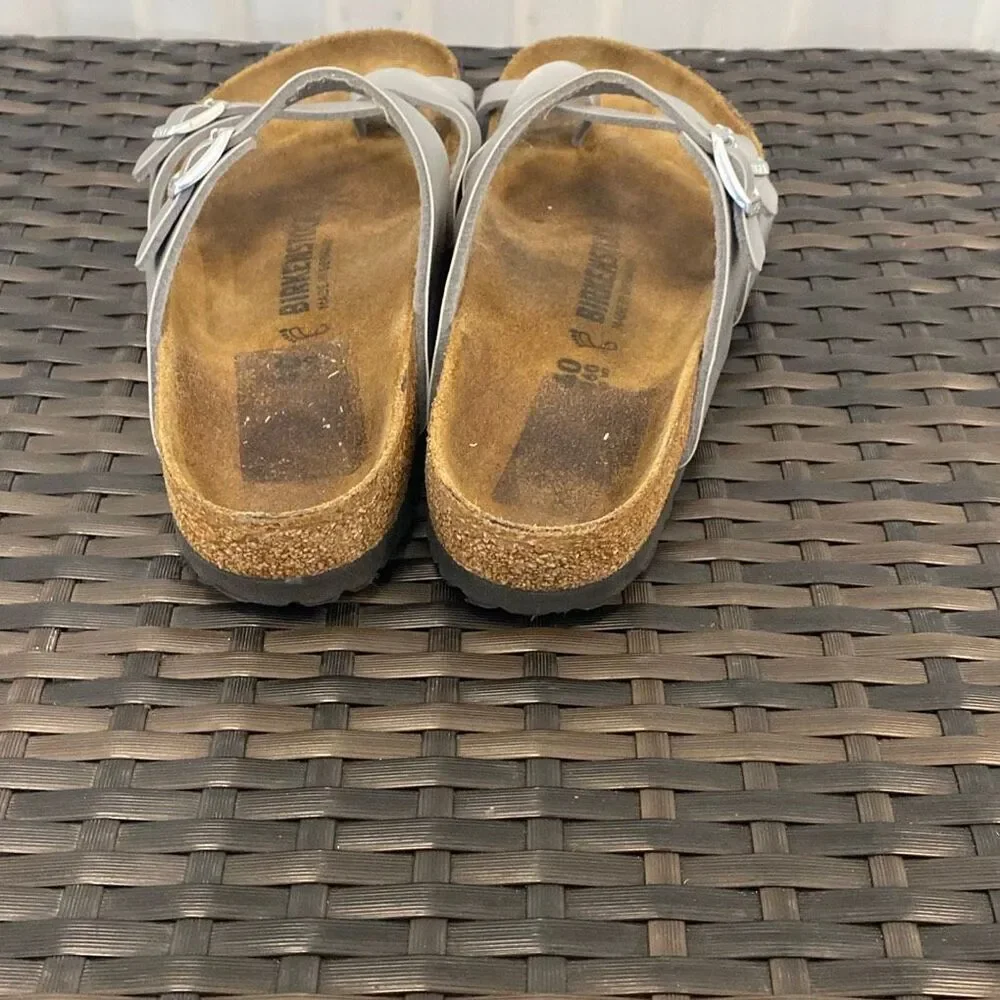 Birkenstock sandals, size 40